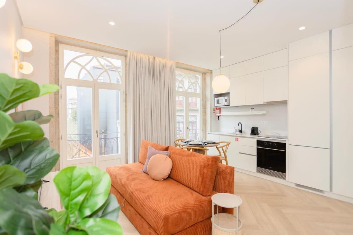 Liiiving In Porto - Luxury Design Apartments מראה חיצוני תמונה
