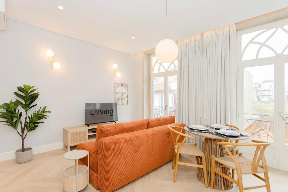 Liiiving In Porto - Luxury Design Apartments מראה חיצוני תמונה