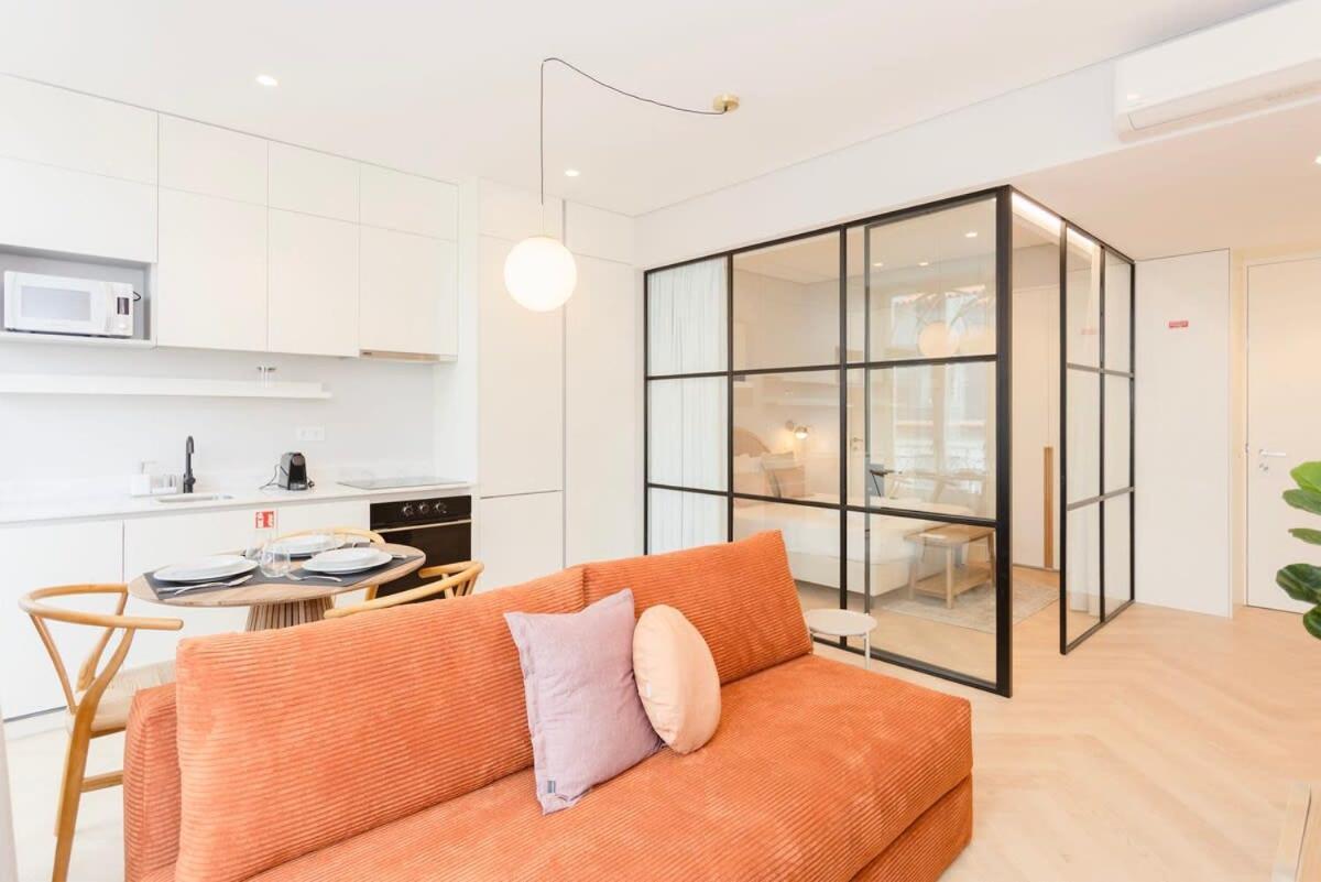 Liiiving In Porto - Luxury Design Apartments מראה חיצוני תמונה