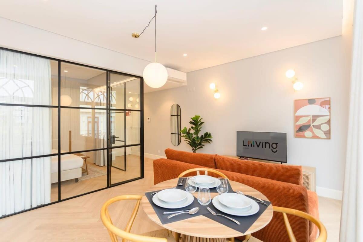 Liiiving In Porto - Luxury Design Apartments מראה חיצוני תמונה