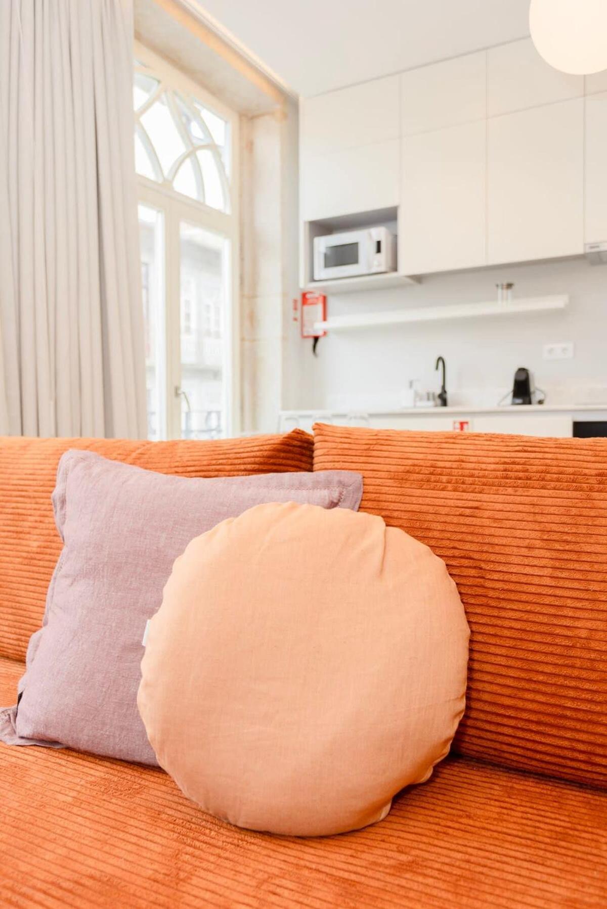 Liiiving In Porto - Luxury Design Apartments מראה חיצוני תמונה
