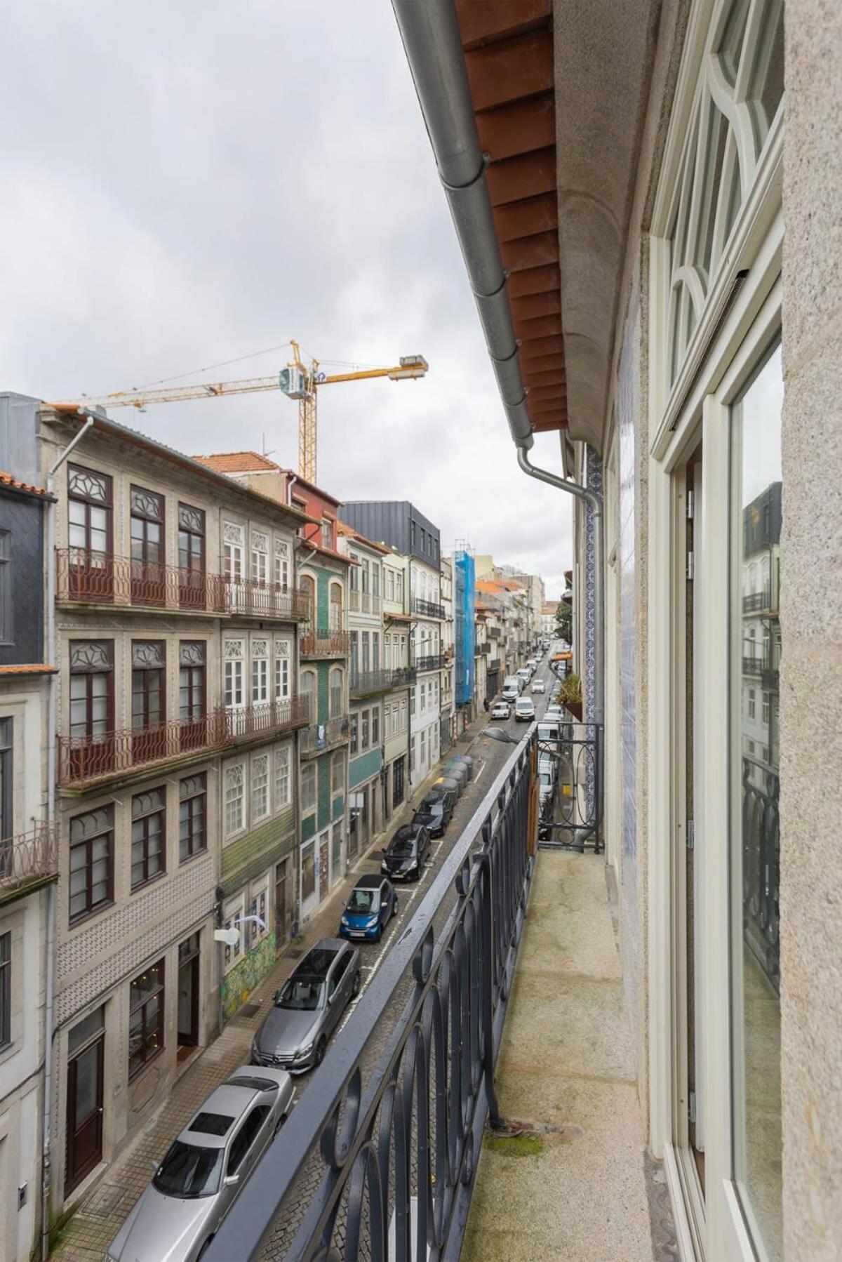 Liiiving In Porto - Luxury Design Apartments מראה חיצוני תמונה