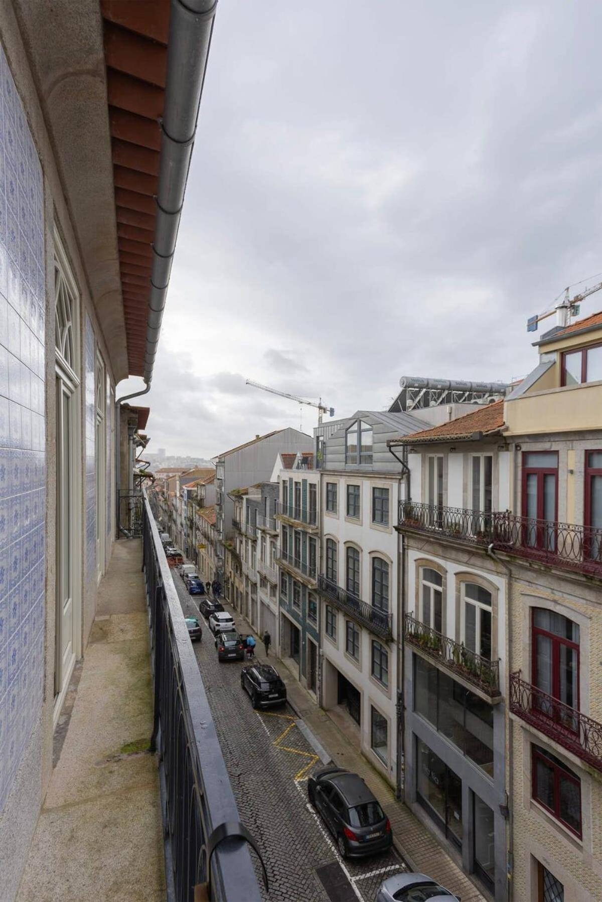 Liiiving In Porto - Luxury Design Apartments מראה חיצוני תמונה